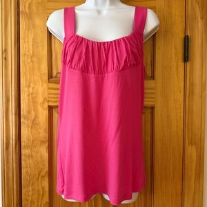 INC Pink Sleeveless Women's Top